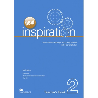 Inspiration 2 - Judy Garton-Sprenger, Philip Prowse