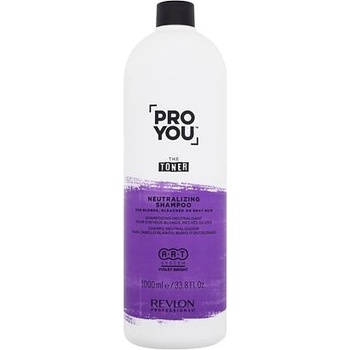 Revlon Pro You The Toner Shampoo 350 ml