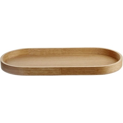 ASA Selection Dřevěný tác SONOKO oválný 35x16cm