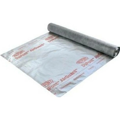 Tyvek AirGuard Reflexní hliníková výparná fólie, 75m2 Izolace par oxidu hlinitého