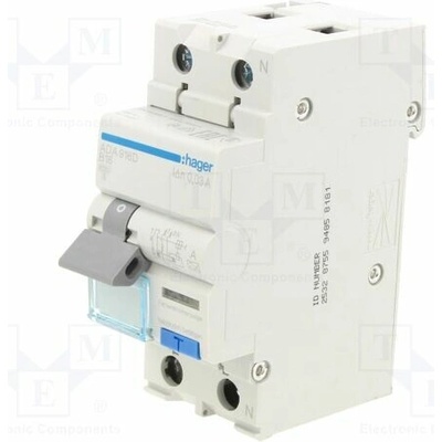 Hager 16A 30mA 250A ADA916D