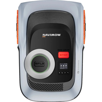 SEGWAY Navimow i210E Lidar Pro AWD 1000 m2 Lidar + Vision – Zboží Dáma