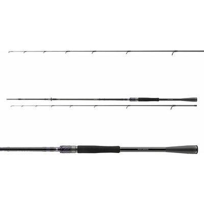Daiwa Prorex AGS Sensorjig 2,25m 5-25g 2 diely