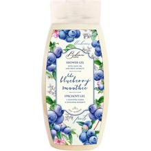 Bohemia Gifts Like Blueberry Smoothie krémový sprchový gél 250 ml