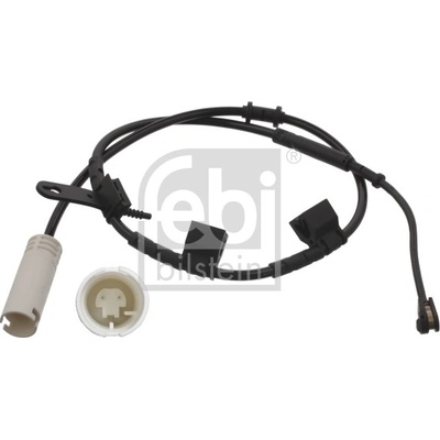 FEBI BILSTEIN Výstražný kontakt opotrebenia brzdového obloženia 37728