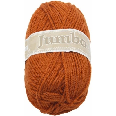 Jumbo 100g - 1107 rezavá