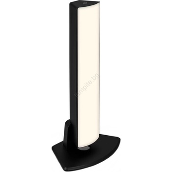 Briloner 7474-015 - LED външна настолна лампа, 7W, 5V, 3000K, черна (BL1962)