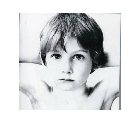 U 2 - BOY/REMASTERED (1CD)