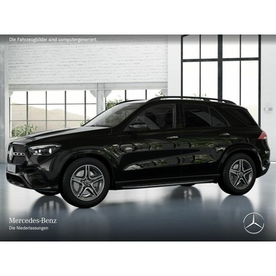 Mercedes-Benz GLE 350 de Premium 245 kW