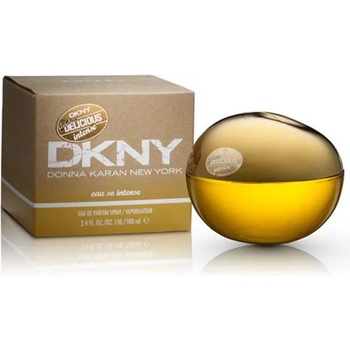 Image 1 of DKNY Golden Delicious Eau So Intense EDP 100 ml Tester