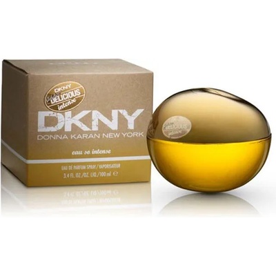 DKNY Golden Delicious Eau So Intense EDP 100 ml Tester
