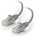 SeaMAX Мрежов кабел SeaMAX - PCU-C5E-10GR, RJ45/RJ45, 1m, сив (PCU-C5E-10GR)