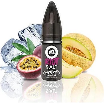 Image 1 of Riot Squad Salts Exotic Fruit Frenzy 10ml