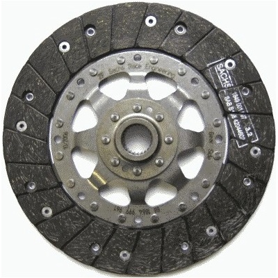 SACHS (ZF SRE) Spojková lamela 881864999961