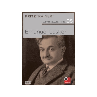 ChessBase Master Class Vol.5: Emanuel Lasker, Karsten Müller - verzia na stiahnutie (anglicky, nemecky)