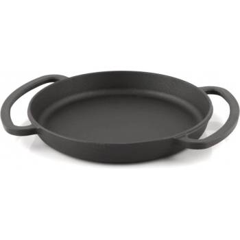 Silver Silver-Чугунена тава 16см (4016yt)ЧЕРНА (014738)