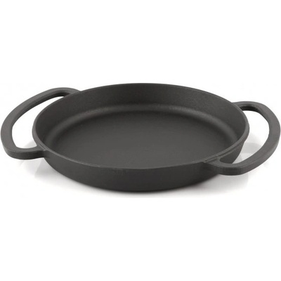 Silver Silver-Чугунена тава 16см (4016yt)ЧЕРНА (014738)