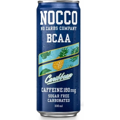 NOCCO BCAA 330 ml карибски