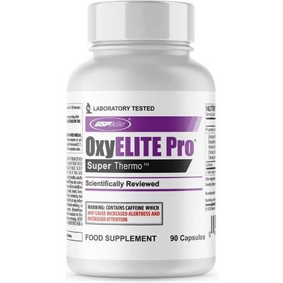 USPlabs OxyELITE Pro NEW, 90 Capsules