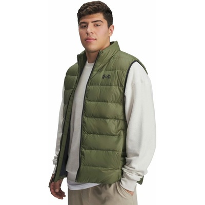 Under Armour Legend Down Vest grn