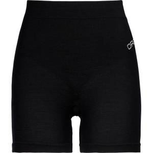 Ortovox Дамско мериносово термобельо Ortovox Women's 230 Competition Boxer Merino base layer - Black Raven (115-1526-0112)
