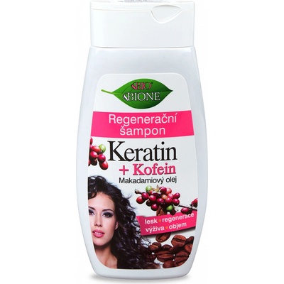 BC Bione šampón pro muže keratin Kofein 260 ml