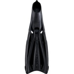 TUSA плавници solla full foot (tus ff-23 bk l m)