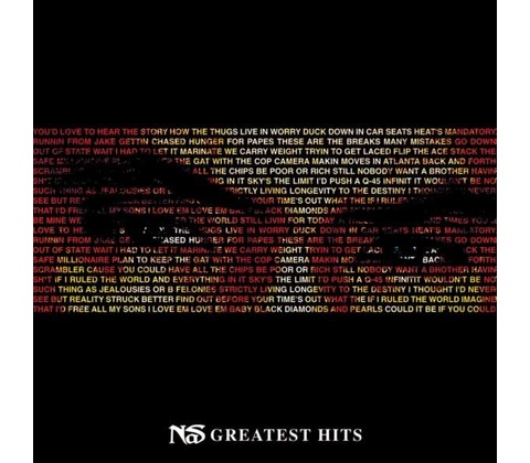 NAS: GREATEST HITS CD