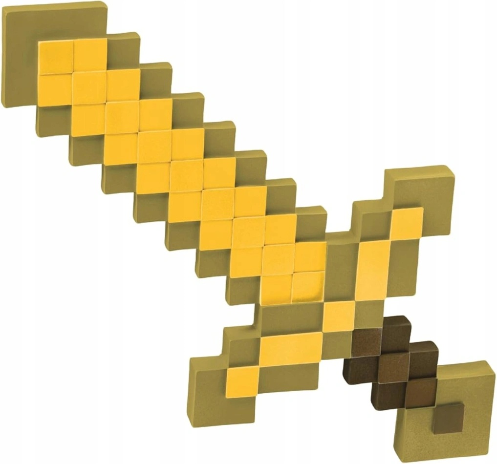 Minecraft Epeemeč zlatý