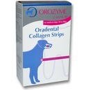 Orozyme plátky žvýkací pro psy M 10-30 kg 141 g