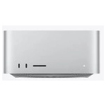 Apple Mac Studio 2026 с Apple M5 Ultra с 30-Core CPU, 64-Core GPU, 96GB RAM, 1TB SSD (Памет: 256GB unified memory) (mhl74ze/a_macstudio-mem-256gb-3697)