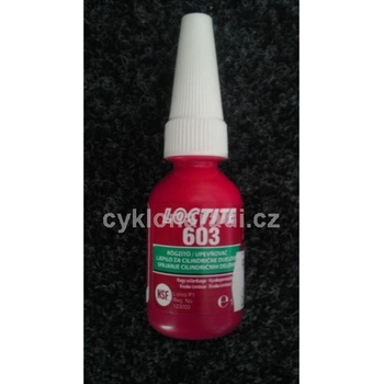 LOCTITE 603 upevňovač spojů VP 10g