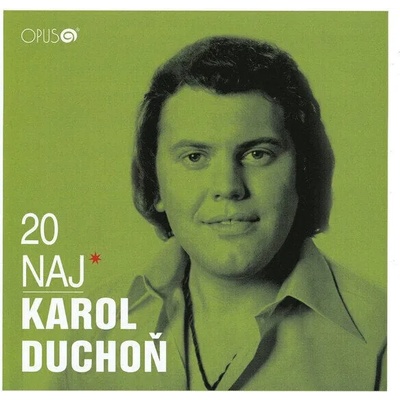 Karol Duchoň - 20 Naj (CD) (8584019273324)