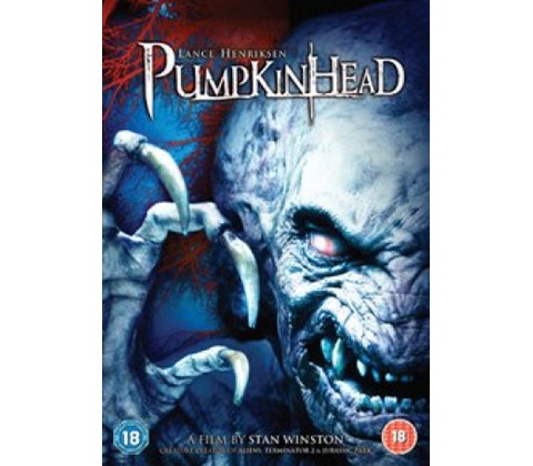 Pumpkinhead DVD