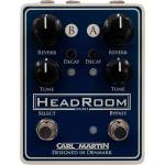 Carl Martin HeadRoom Mini Eфект за китара