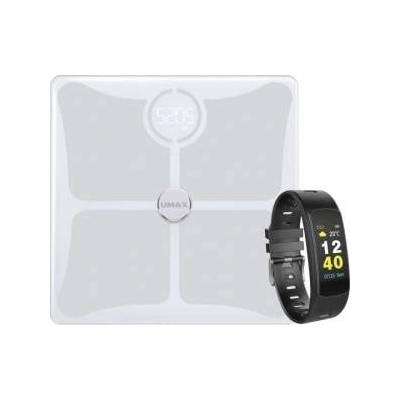 Везна за баня Umax Stay Active (UB604)