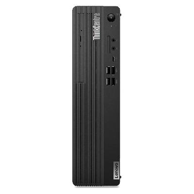 ThinkCentre M75s Gen 5 AMD Ryzen 5 8500G 16 GB DDR5-SDRAM 512 GB SSD Windows 11 Pro SFF Персонален компютър Черен (12TA0051GE)