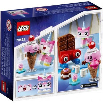 LEGO® Movie 2 70822 Najdrahší priatelia Unikitty!