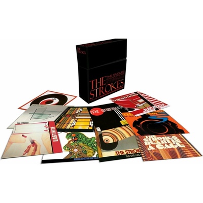 The Strokes: The Singles - Volume - The Strokes LP