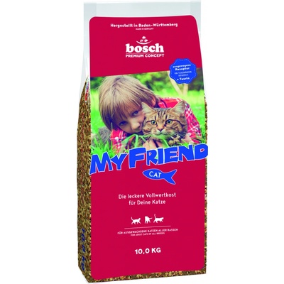 Bosch My Friend Cat 10 kg