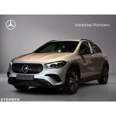 Mercedes-Benz GLA 200 GLA 120 kW