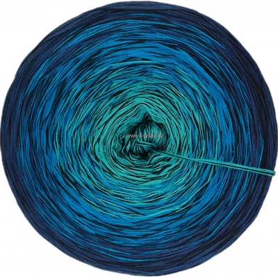 MOOL RAINBOW č.514 4nitka