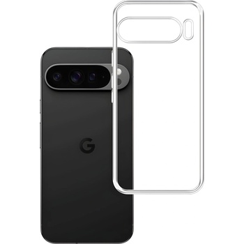 3mk Protection Clear case за Google Pixel 10 Pro XL - Прозрачен KP38167