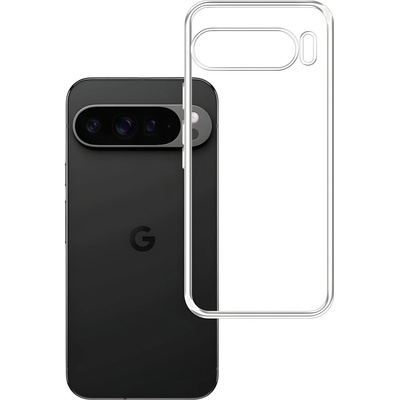 3mk Protection Clear case за Google Pixel 10 Pro XL - Прозрачен KP38167