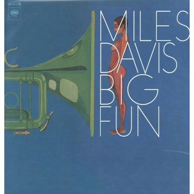 Davis Miles - Big Fun LP