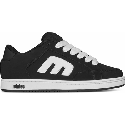 Etnies Kingpin 2K Black/White černá