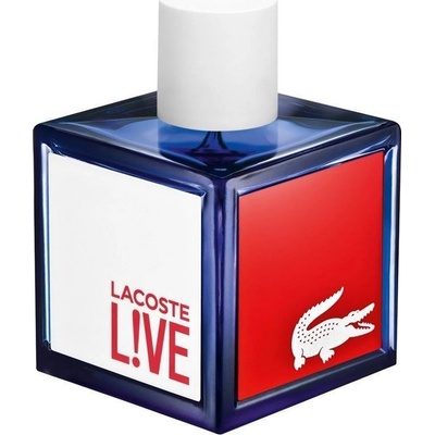 Lacoste Live toaletná voda pánska 100 ml tester