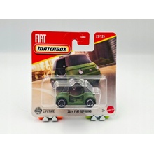 Matchbox 2024 Fiat Topolino