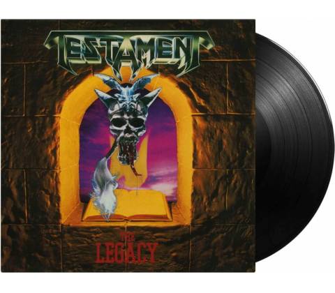 Testament: Legacy LP