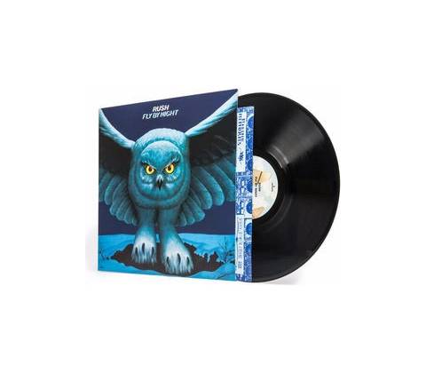 Rush - Fly By Night LP
